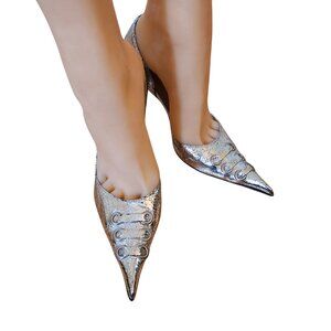 Vintage Paulo Brandao Women Shoes